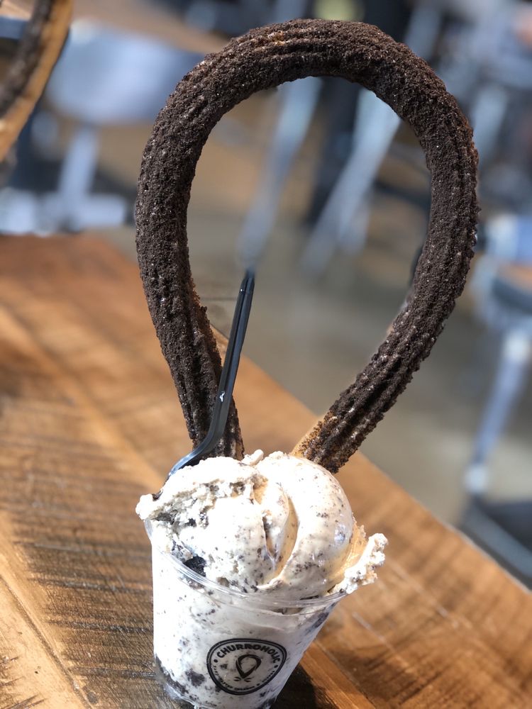 Hiccups & Churroholic (Richardson) 744 S Central Expy Suite 230, Richardson
