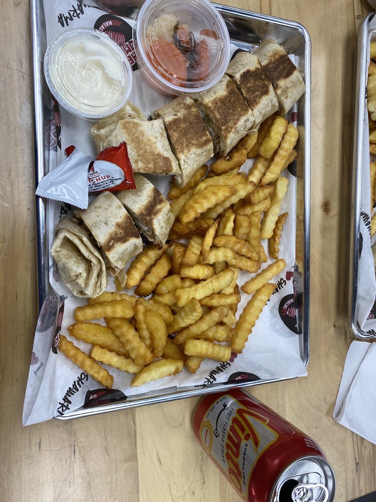 Abu Omar Halal 800 E Arapaho Rd Suite 120, Richardson