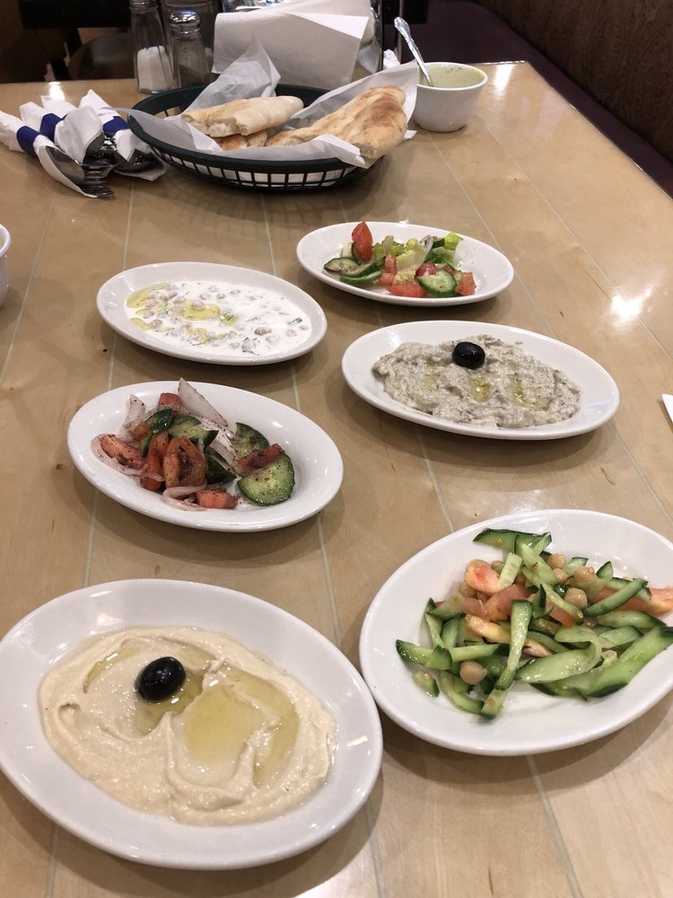 Beirut Shawarma City 580 W Arapaho Rd #406, Richardson