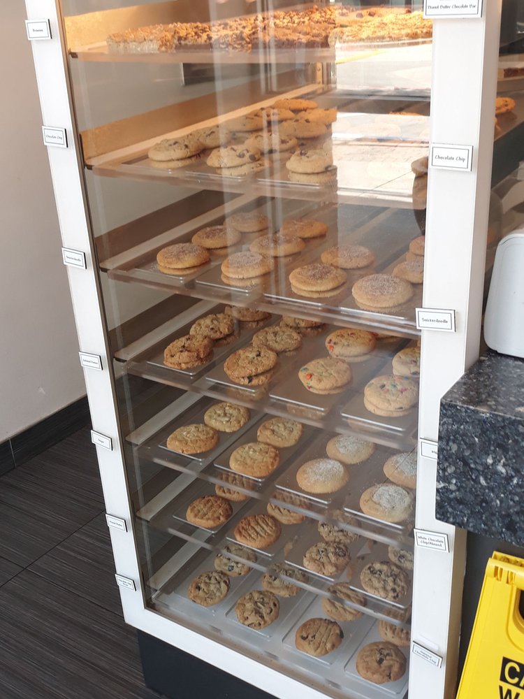 Tiff's Treats Cookie Delivery 720 E Campbell Rd #420, Richardson