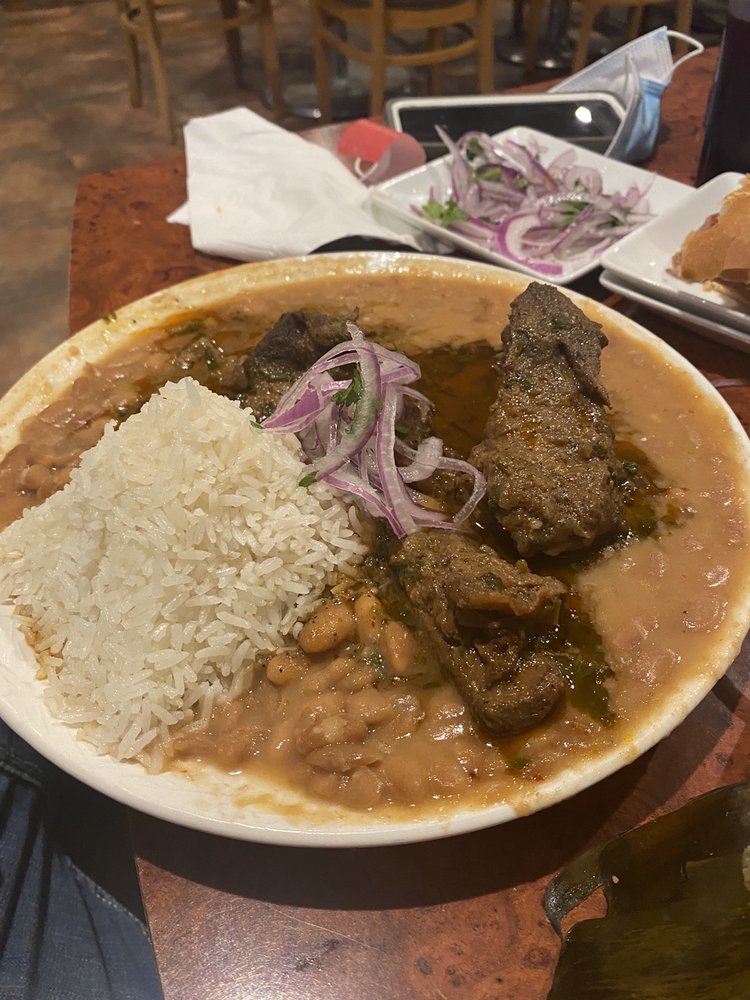 cocina de mi casa peruvian restaurant 580 W Arapaho Rd #130, Richardson