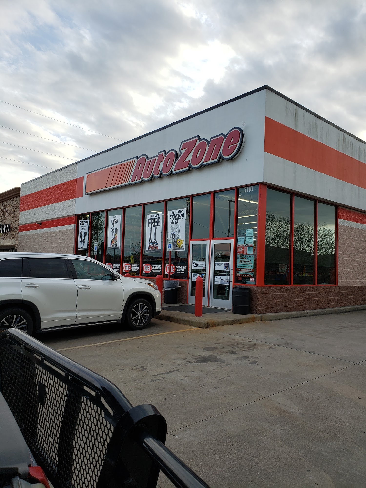 AutoZone Auto Parts