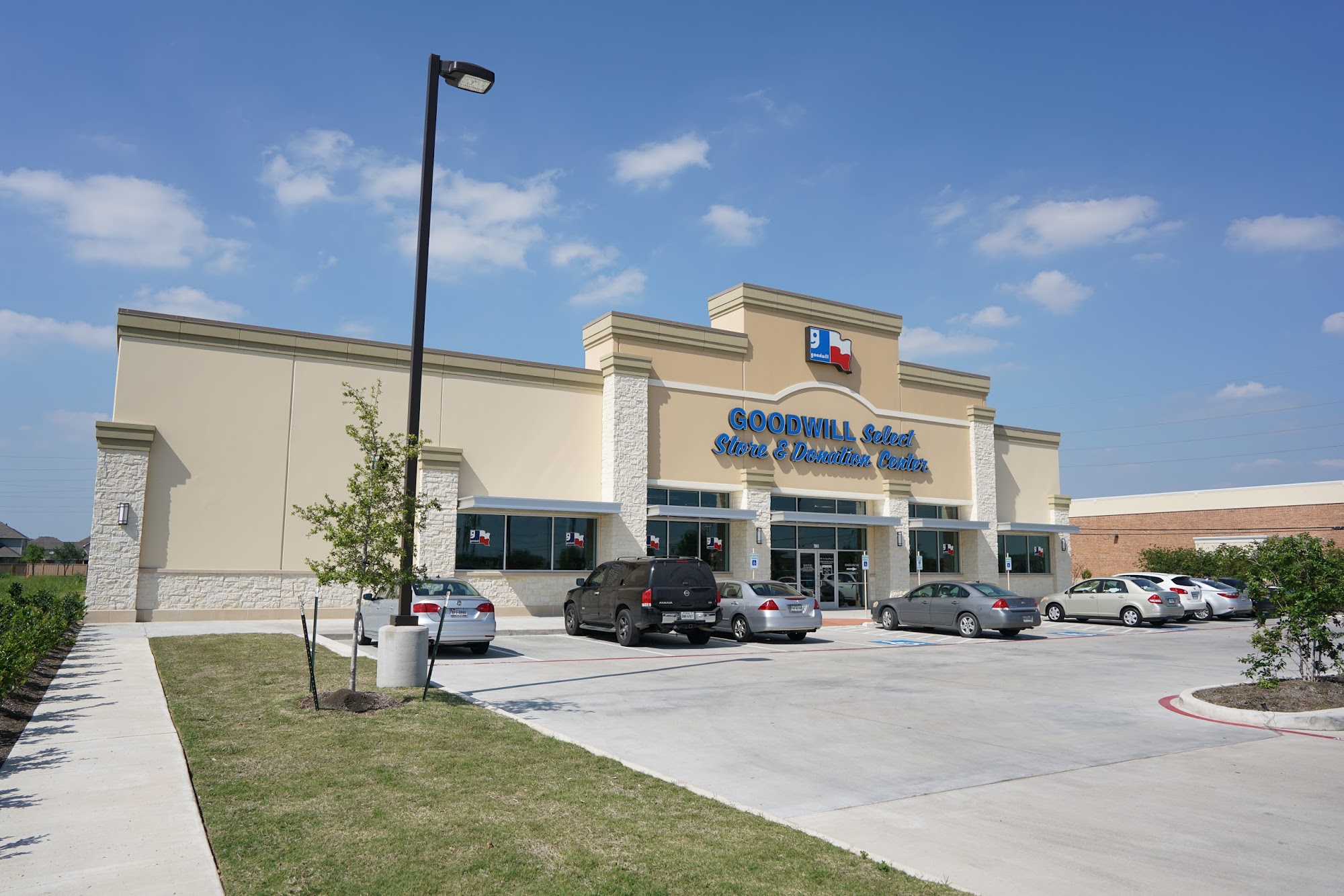 Goodwill Houston Select Stores