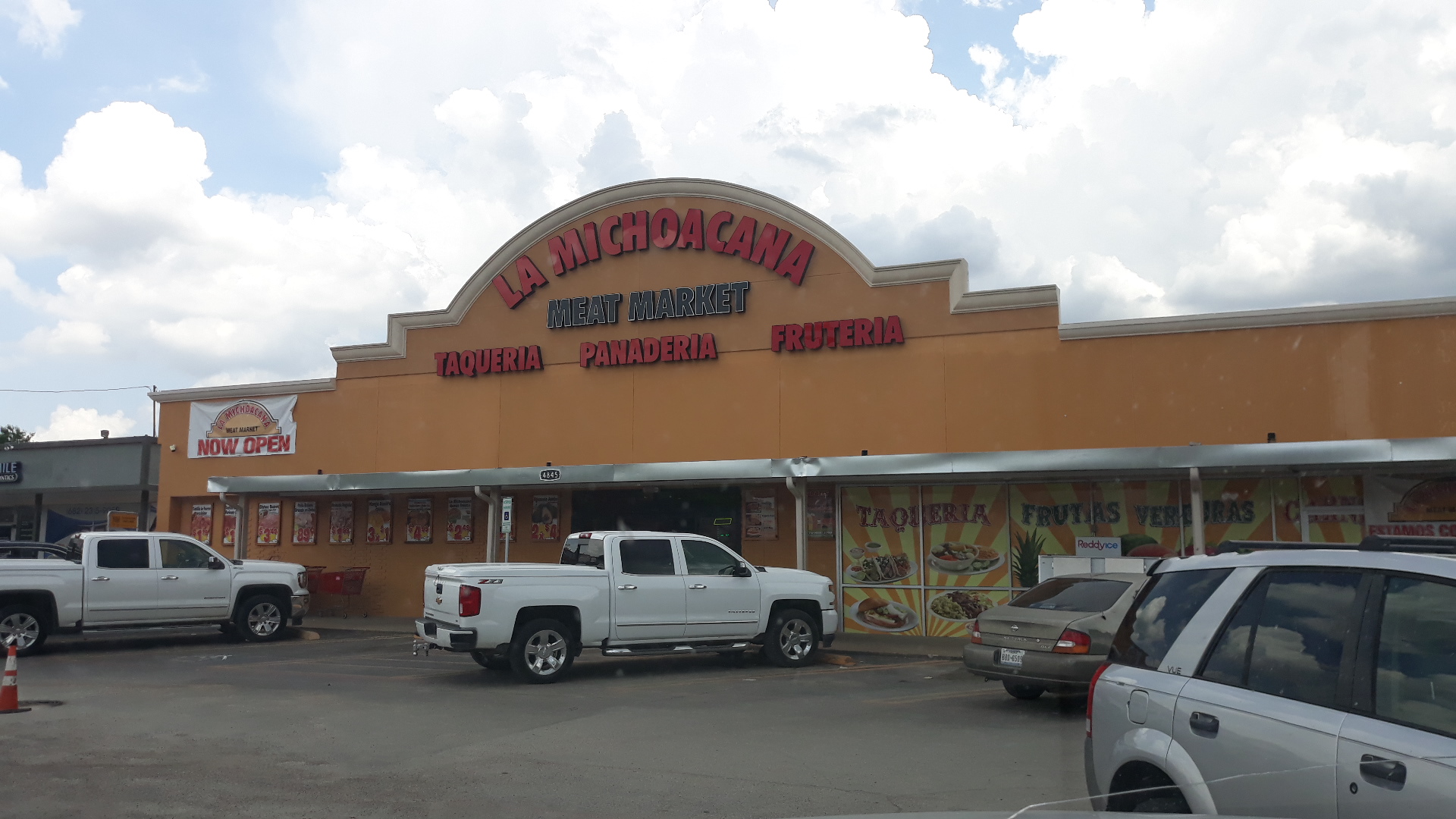 La Michoacana Meat Market