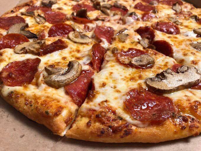 Domino's Pizza 5150 River Oaks Blvd, River Oaks