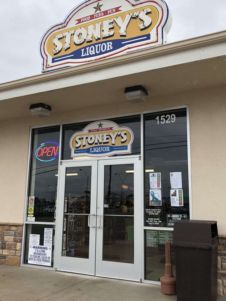 Stoney's Liquor Rockdale