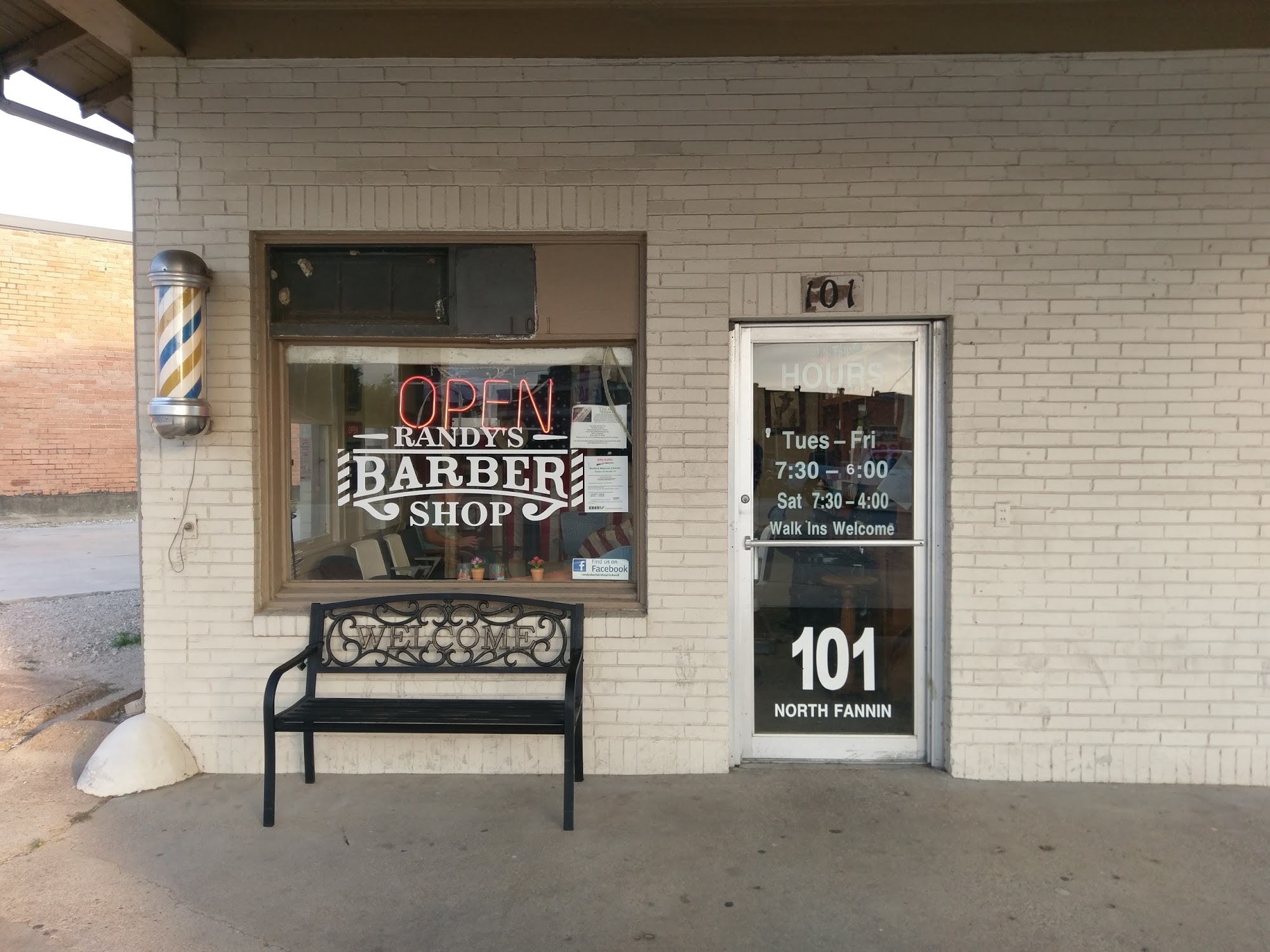 Randy's Barber Shop