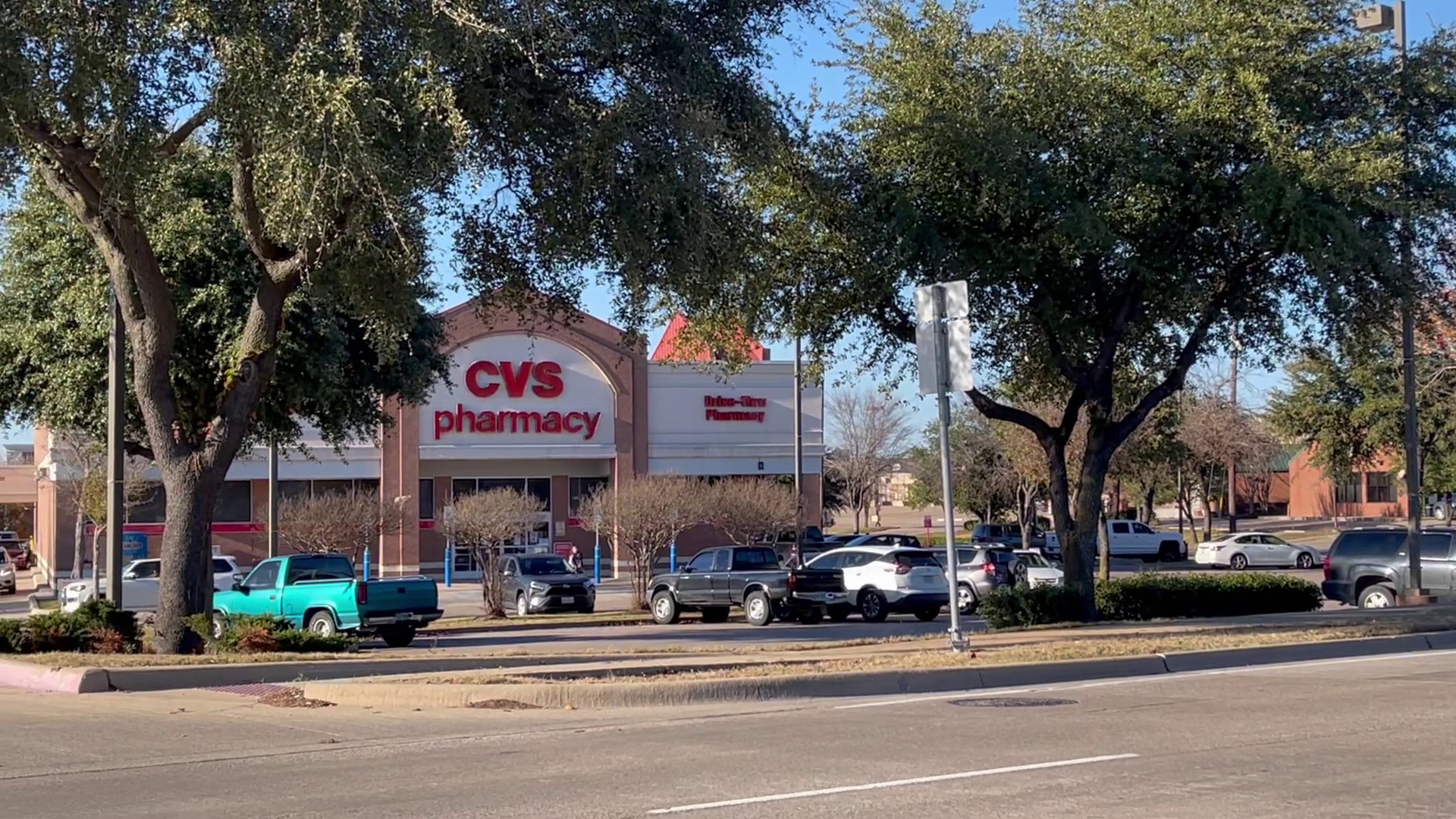 CVS