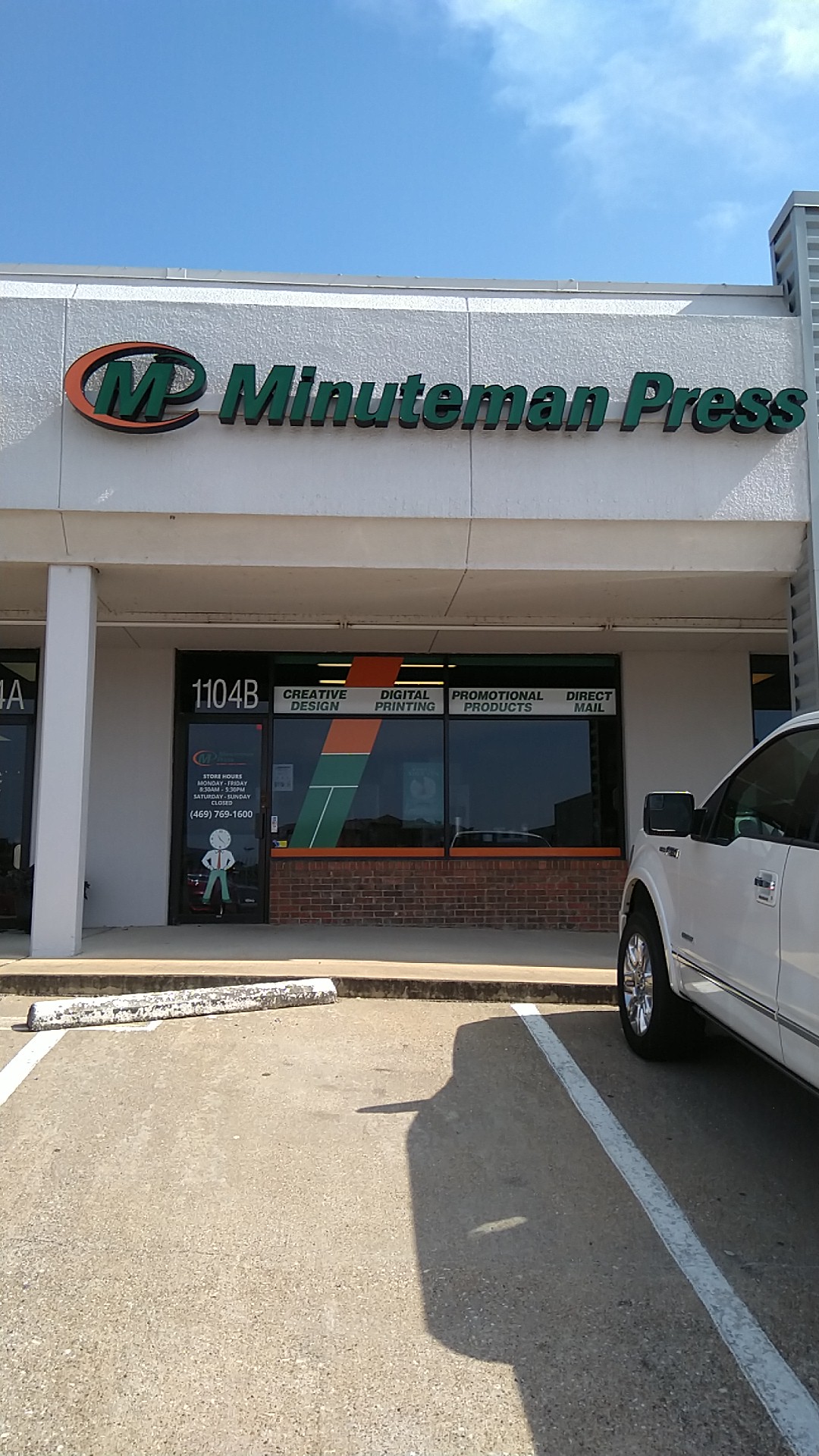 Minuteman Press Rockwall