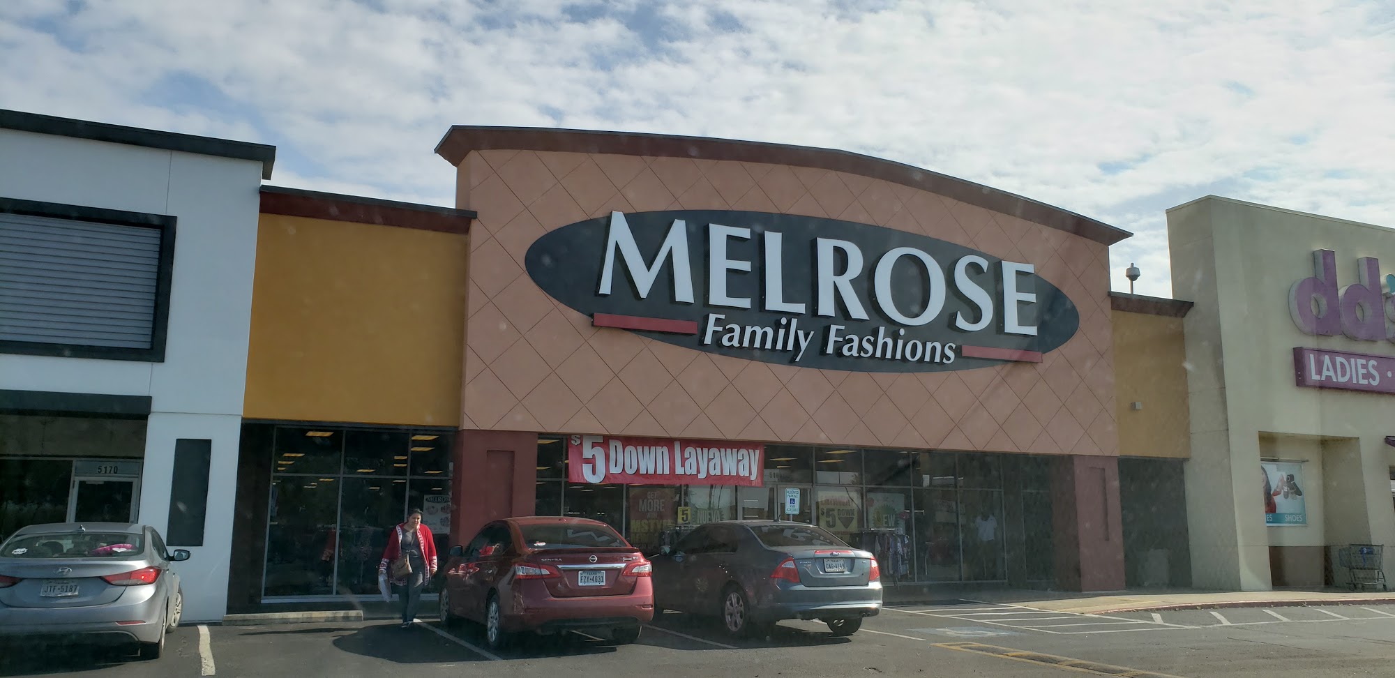 Melrose Family Fashions