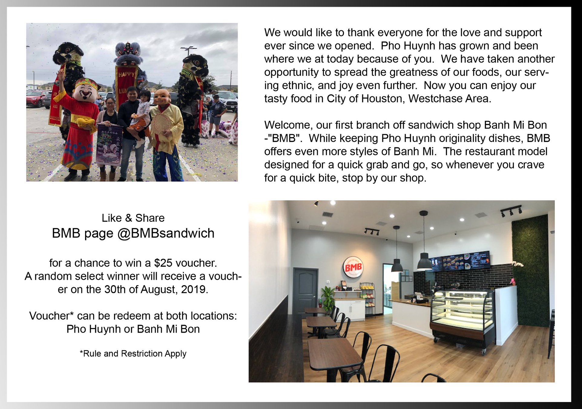 Photo credit: facebook