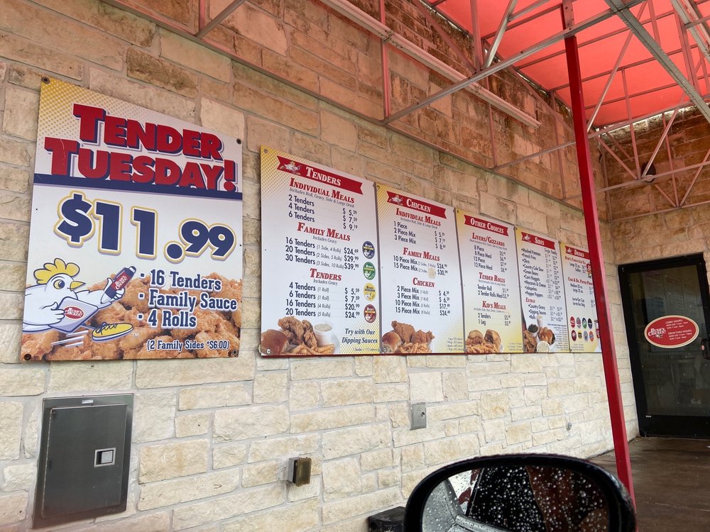 Rosenberg, TX Restaurants Open for Takeout, Curbside Service and/or ...