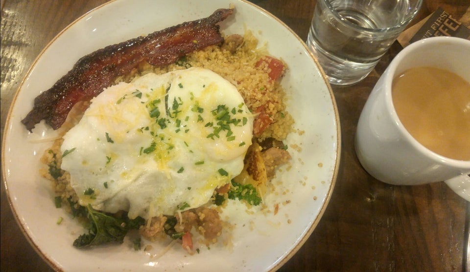 Photo credit: foursquare