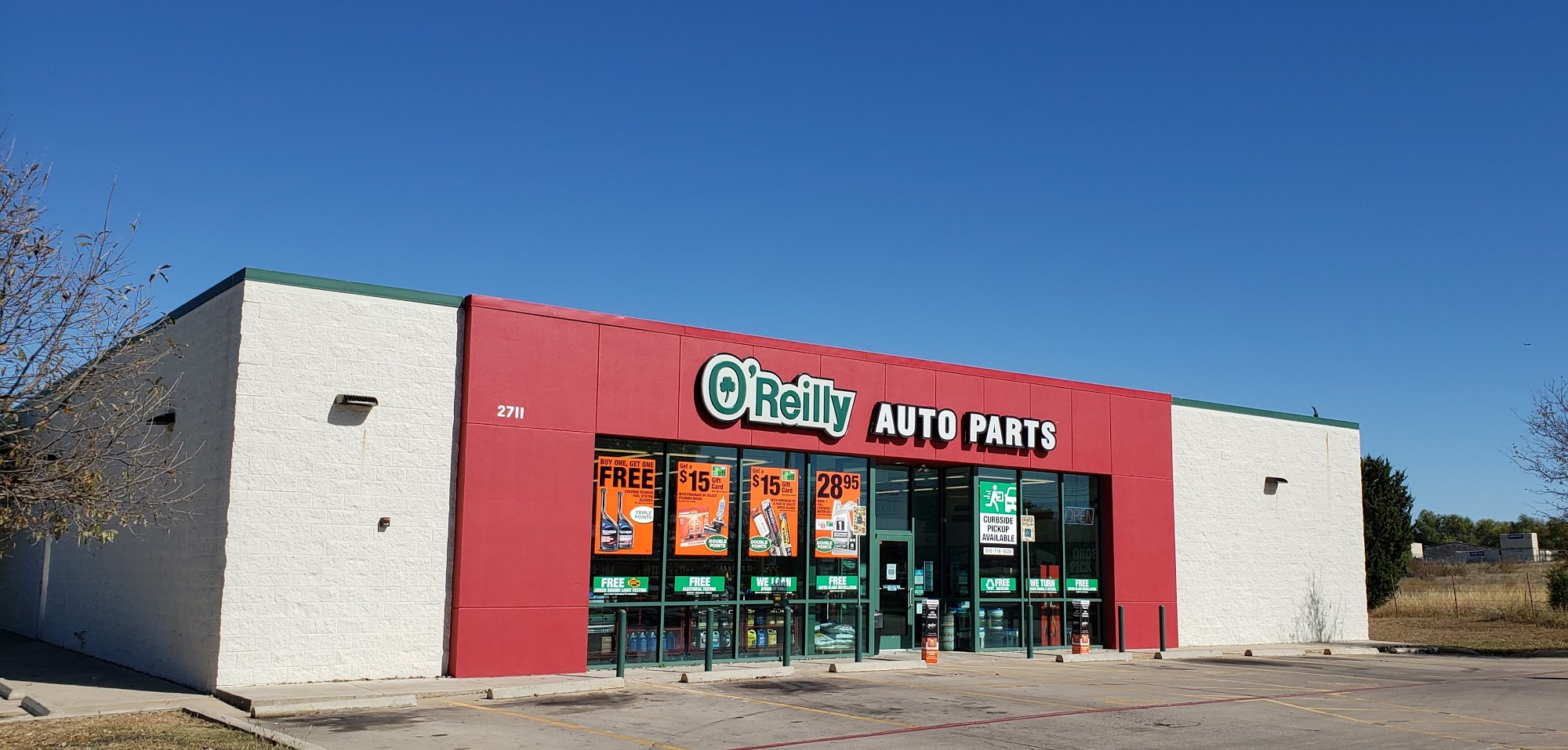 O'Reilly Auto Parts