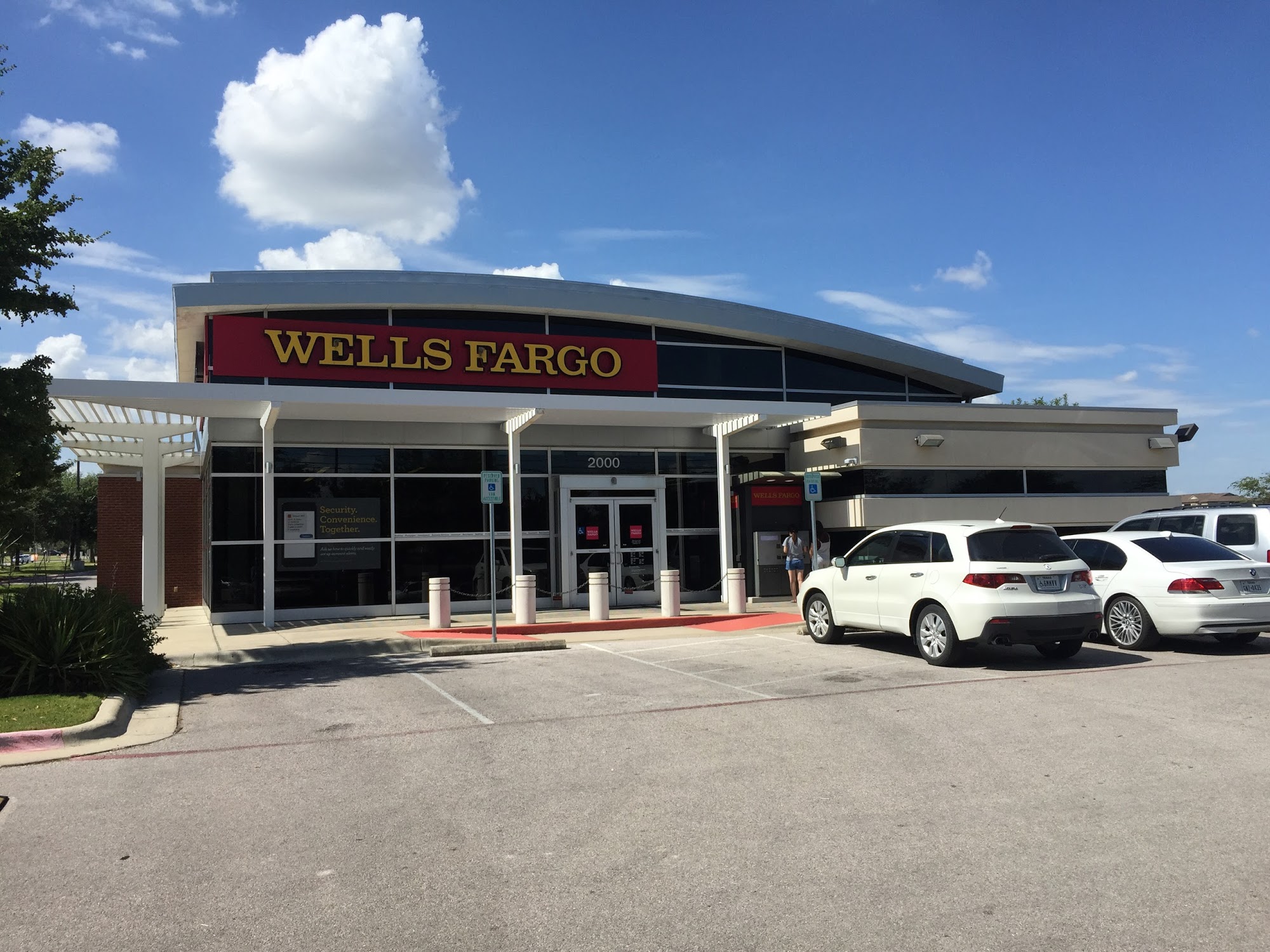 Wells Fargo Bank