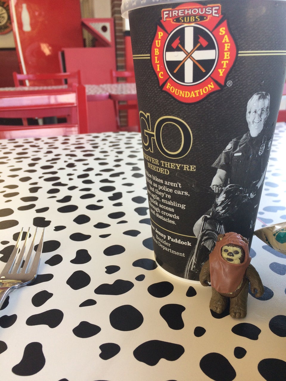 Photo credit: foursquare