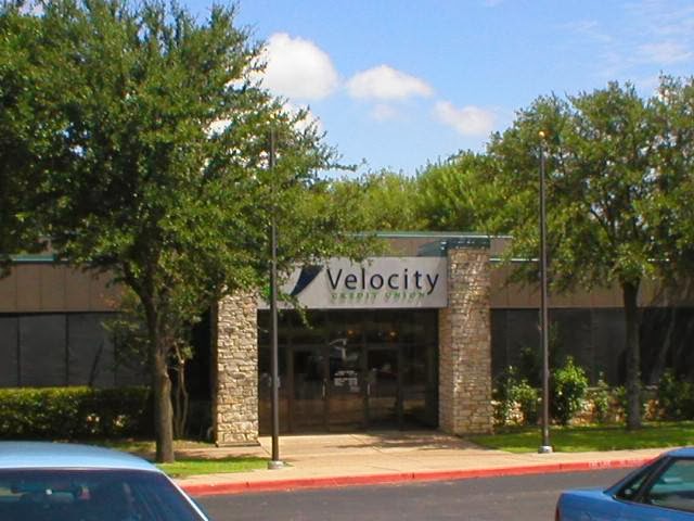 Velocity Credit Union (Round Rock branch & ATM)