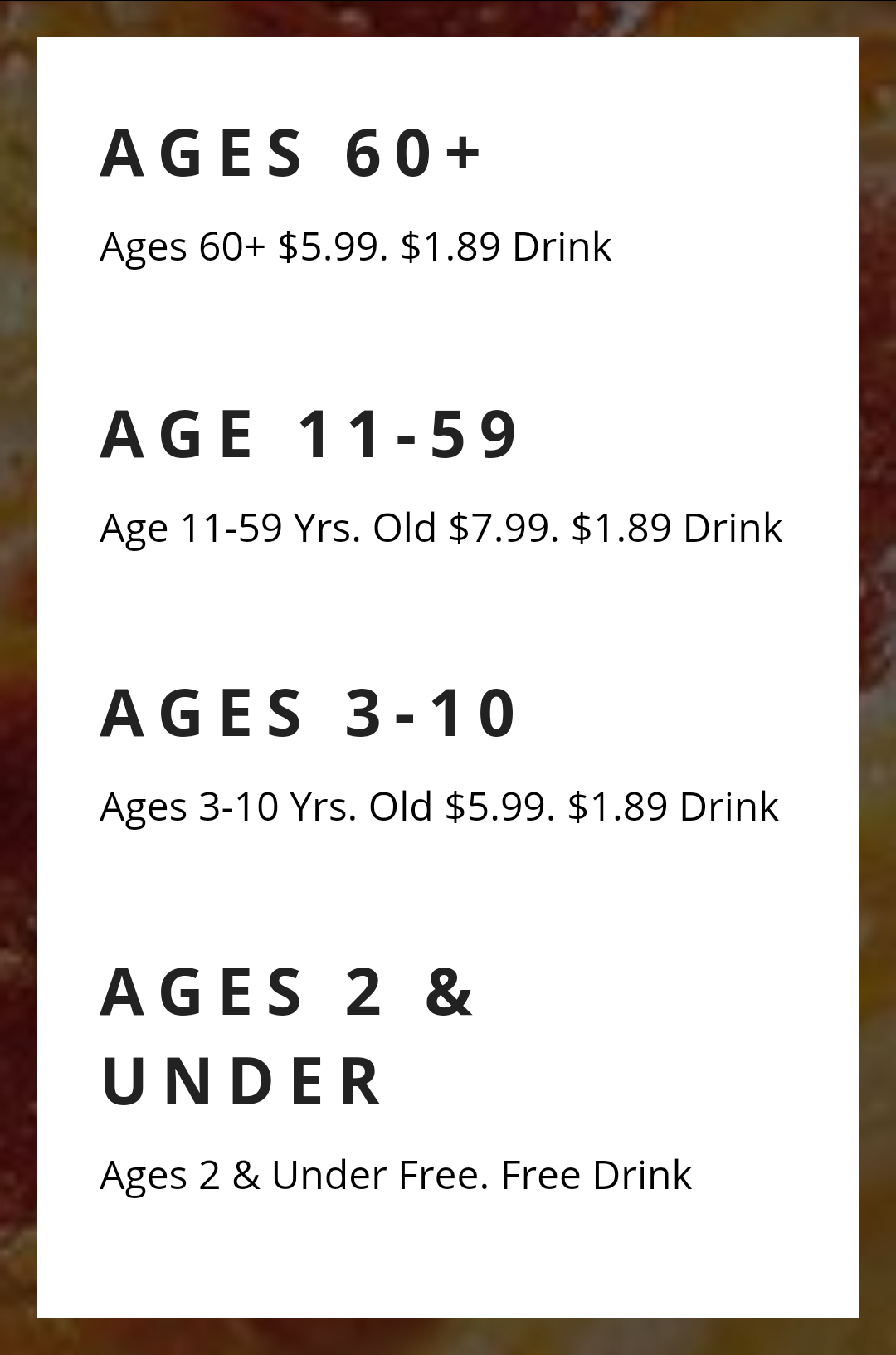 Photo credit: Google