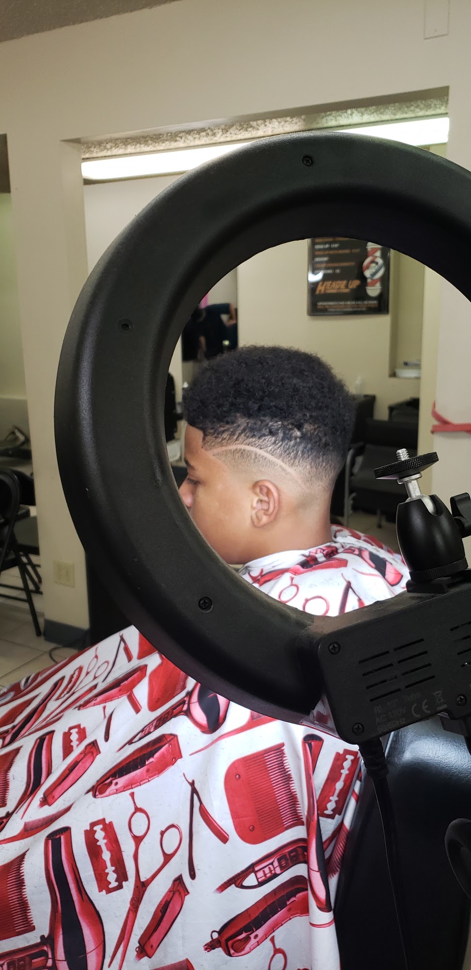 Headz up barber studio