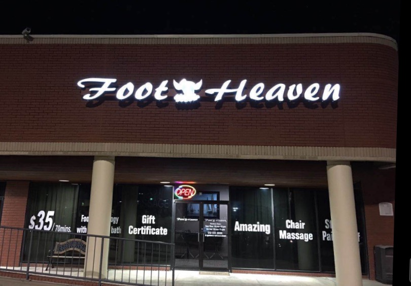 Foot Heaven Round Rock
