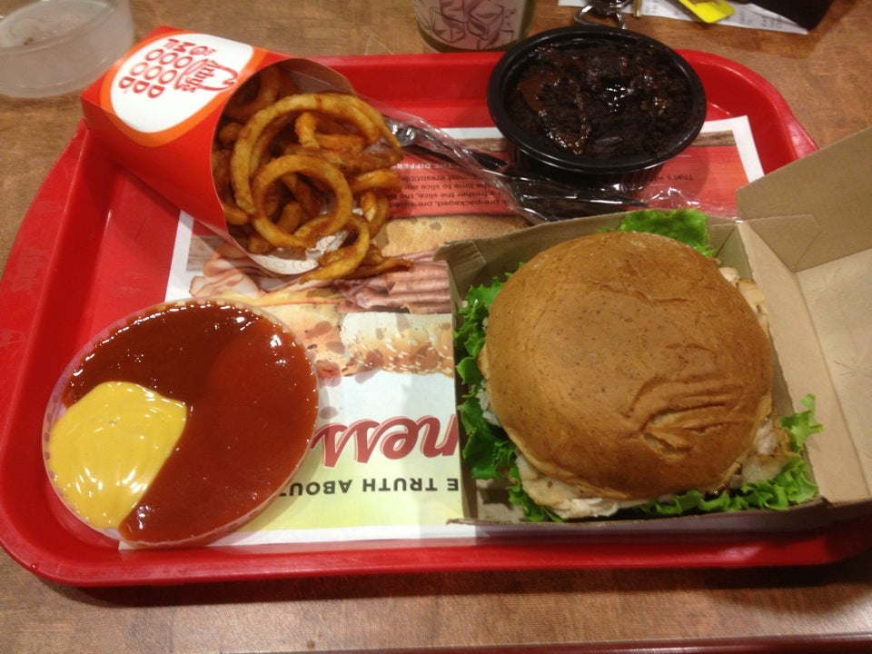 Photo credit: foursquare