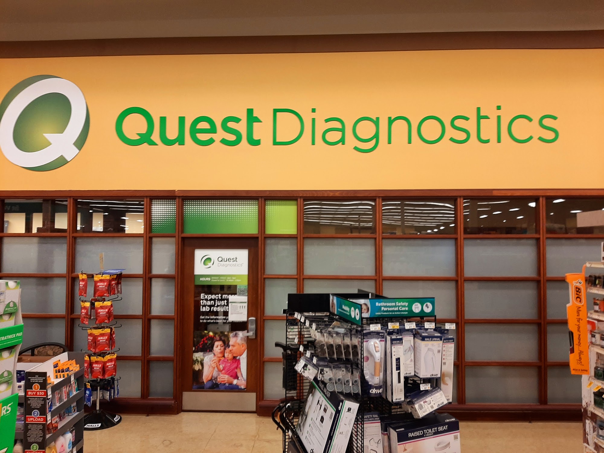 Quest Diagnostics