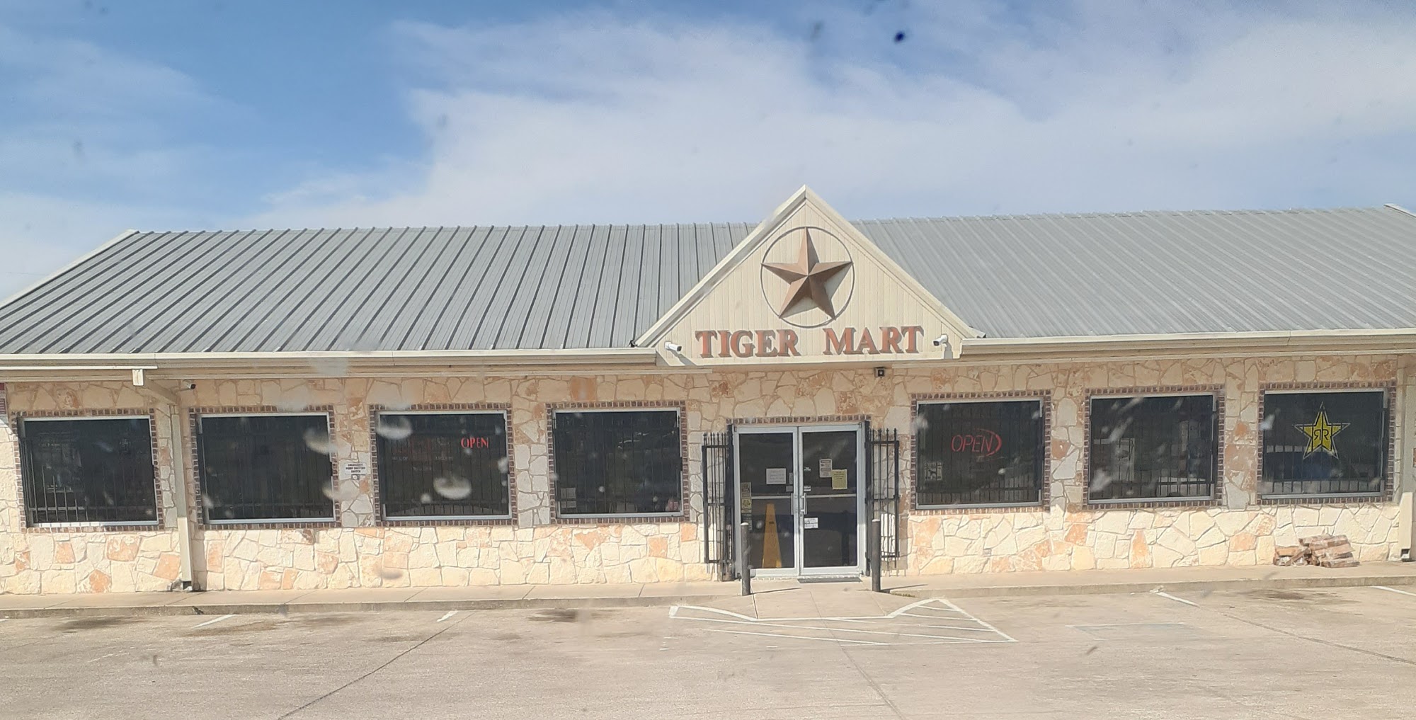 Union Valley Tiger Mart