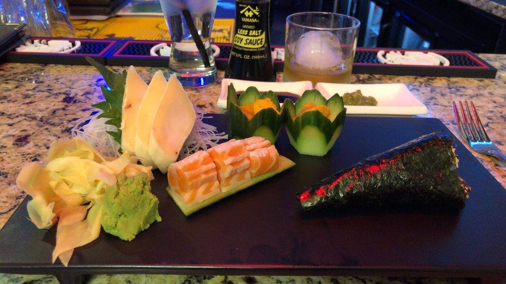 Osaka Hibachi Sushi & Bar 5120 TX-78 Suite 100, Sachse