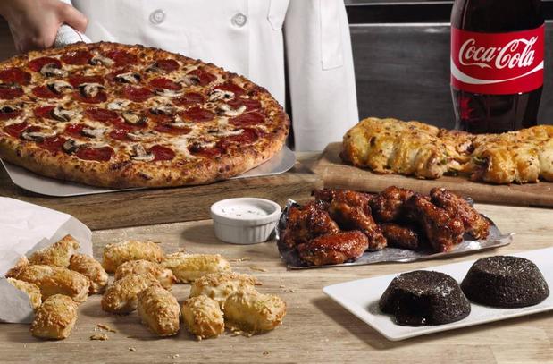Domino's Pizza 5250 TX-78 Ste 500, Sachse