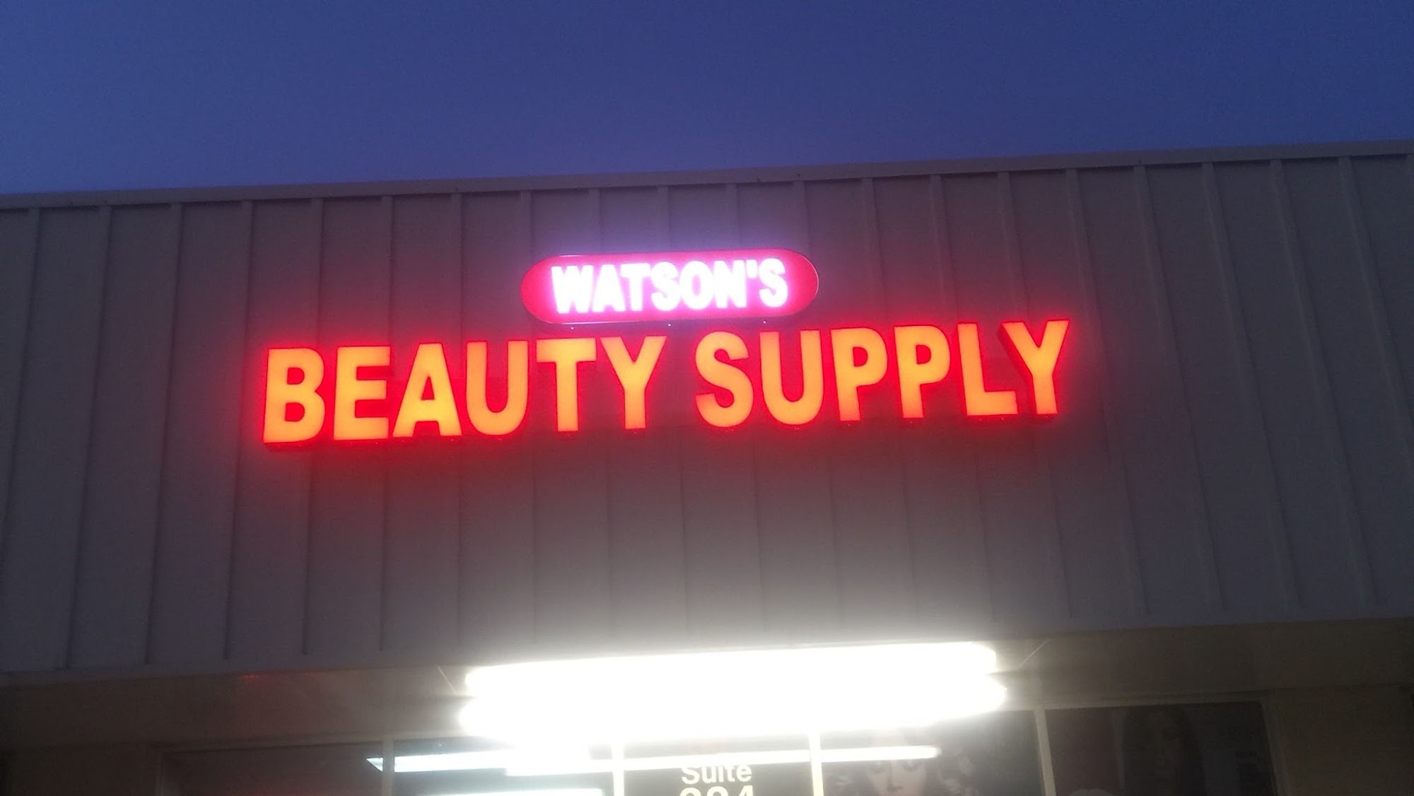 Watson's Beauty Supply