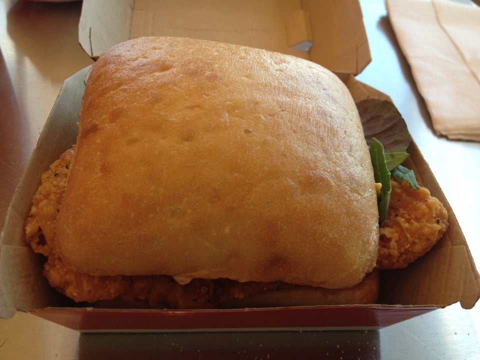Photo credit: foursquare