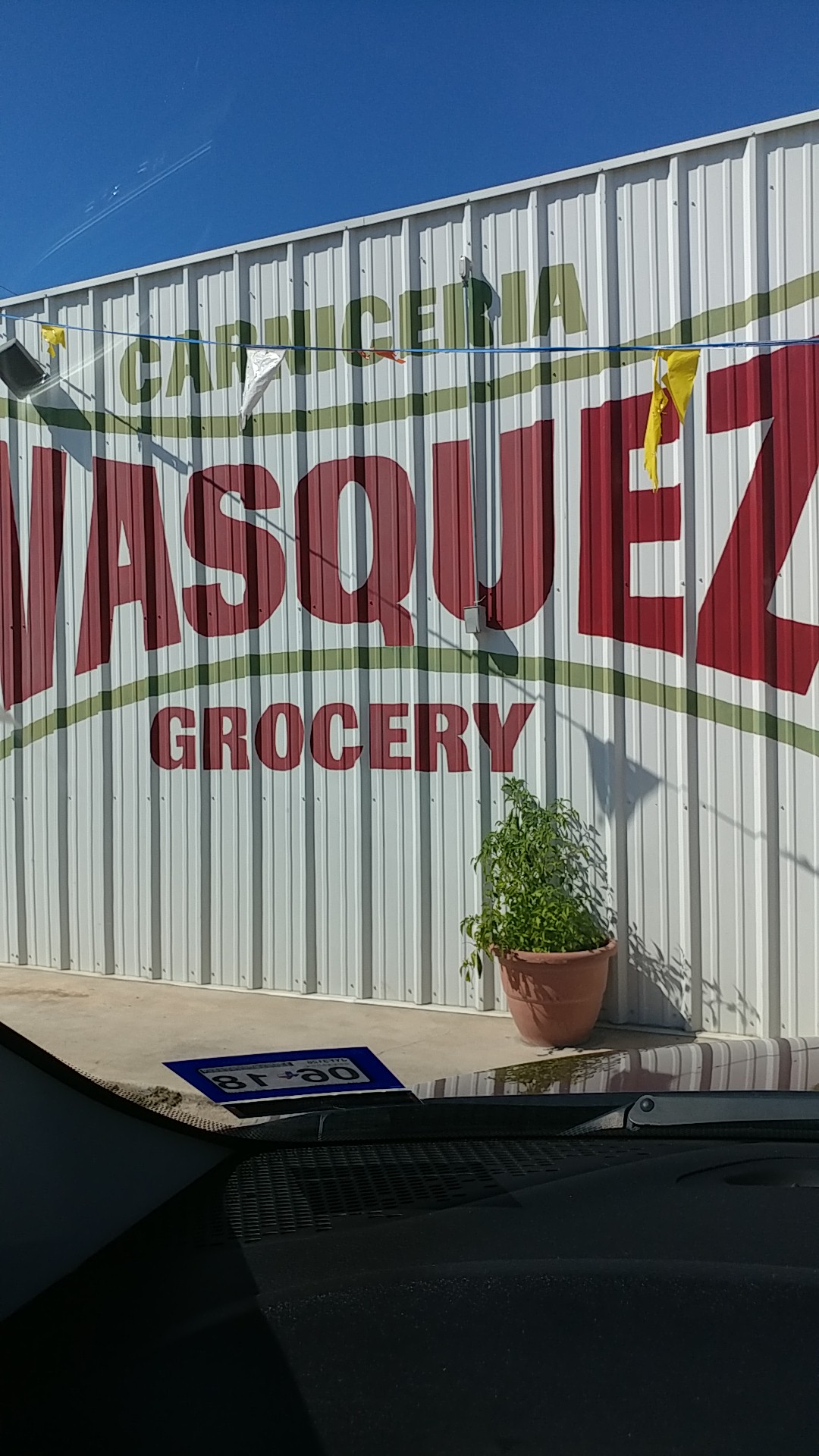 Vasquez Grocery Y Carniceria
