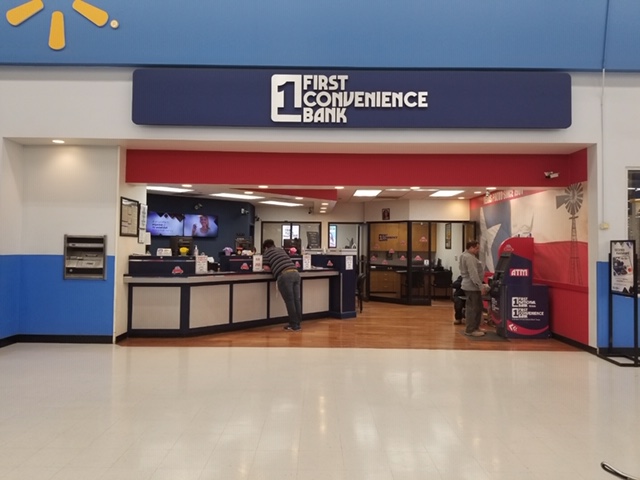 First Convenience Bank