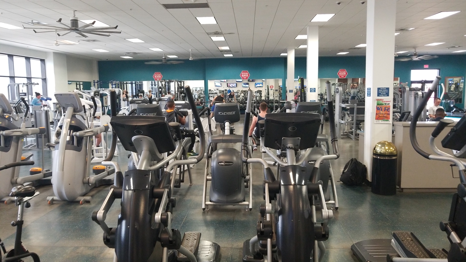 Mathis Sports and Fitness Center
