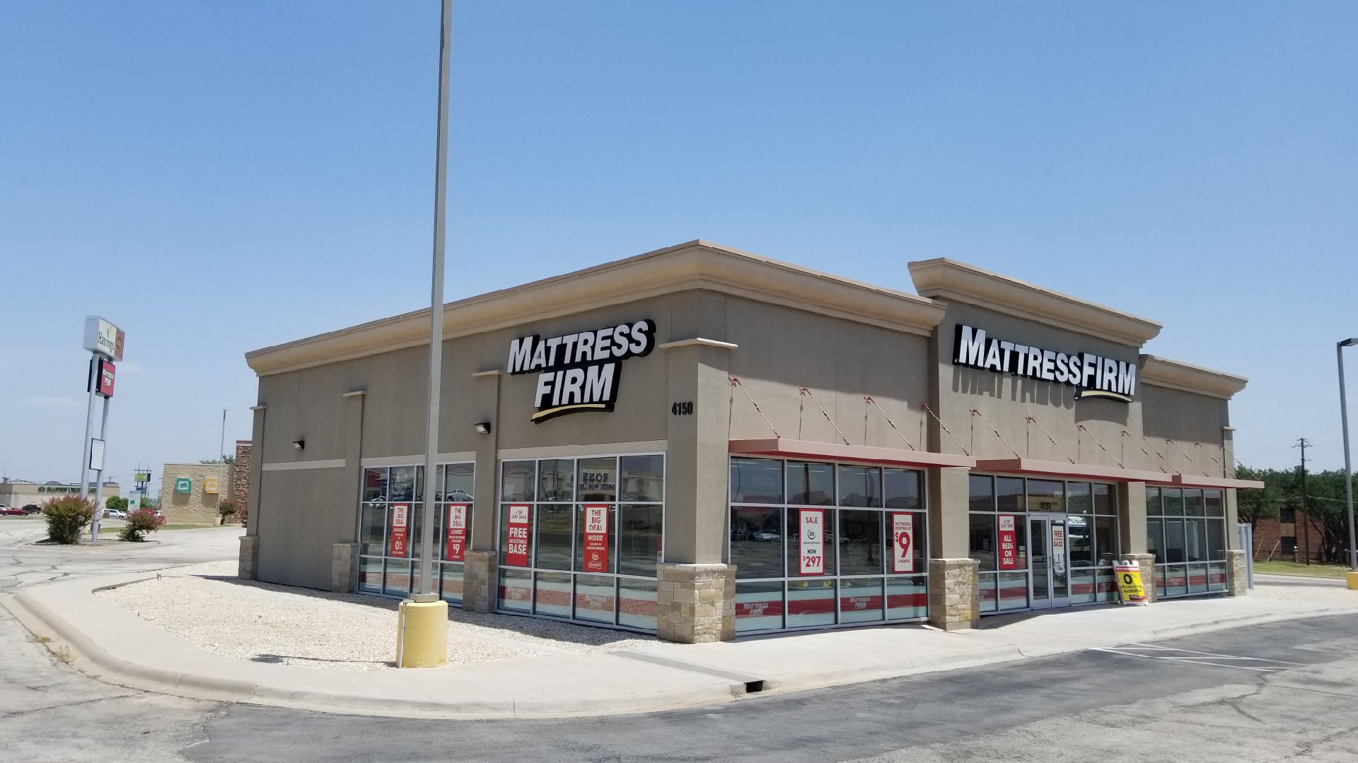 Mattress Firm San Angelo