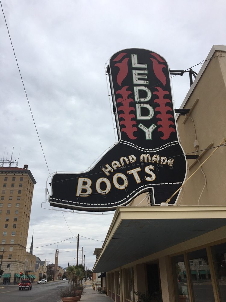 M.L. Leddy's