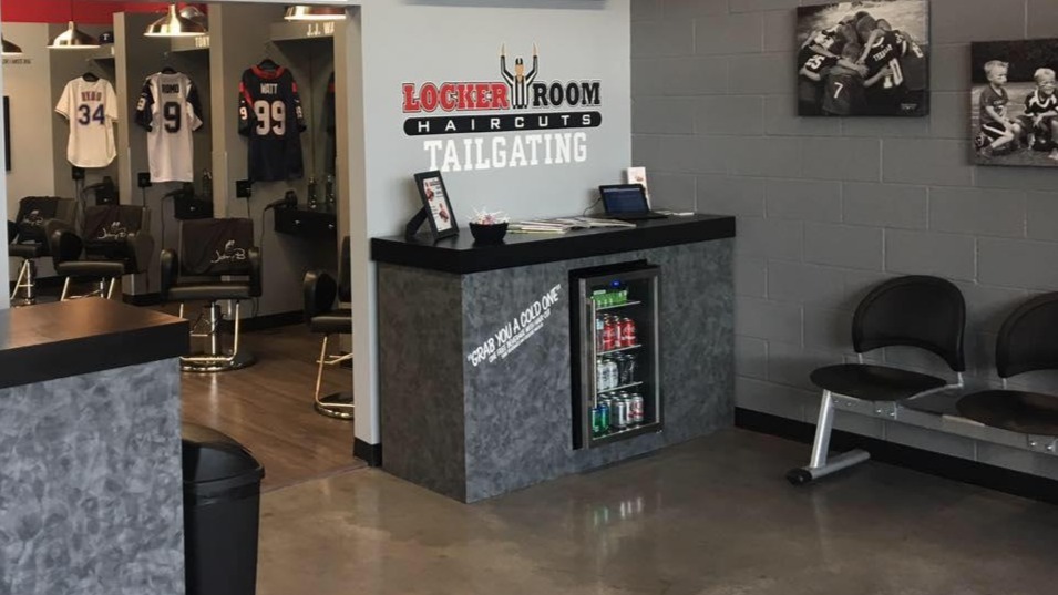 Locker Room Haircuts