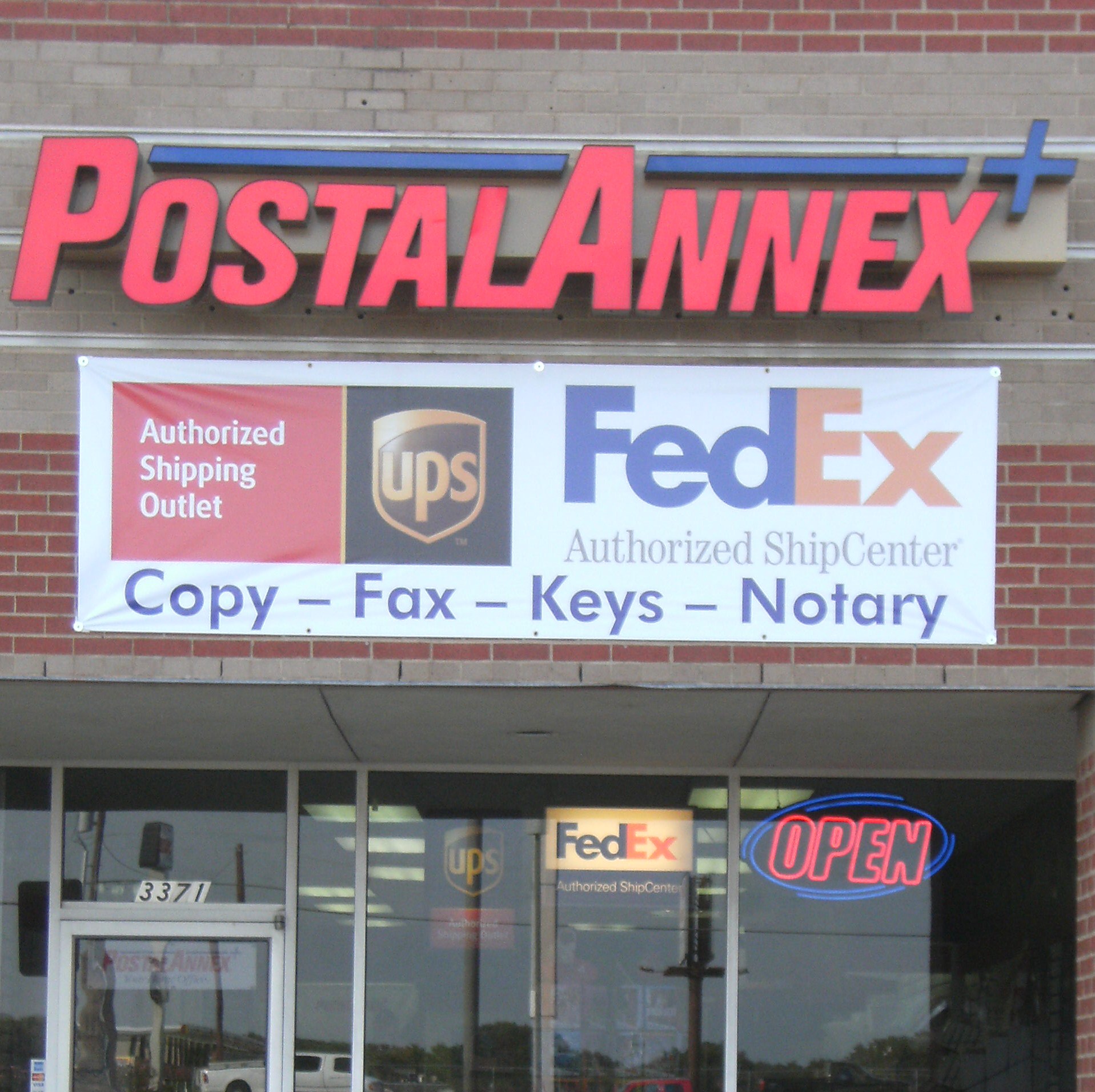 PostalAnnex+