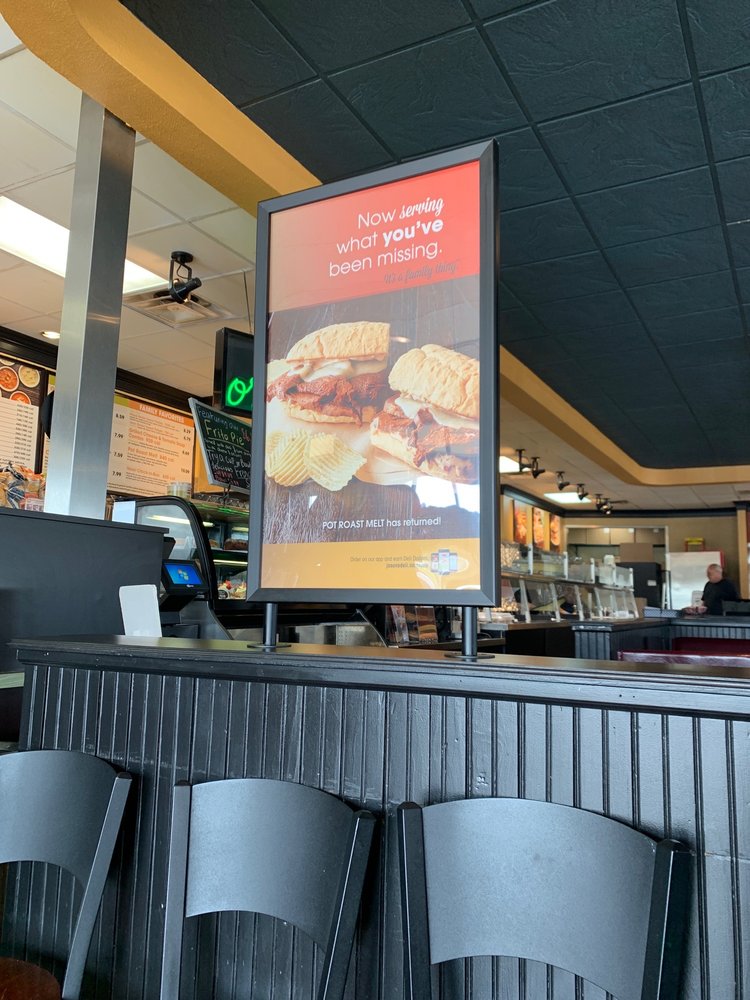 Jason's Deli 5819 Northwest Loop 410, San Antonio