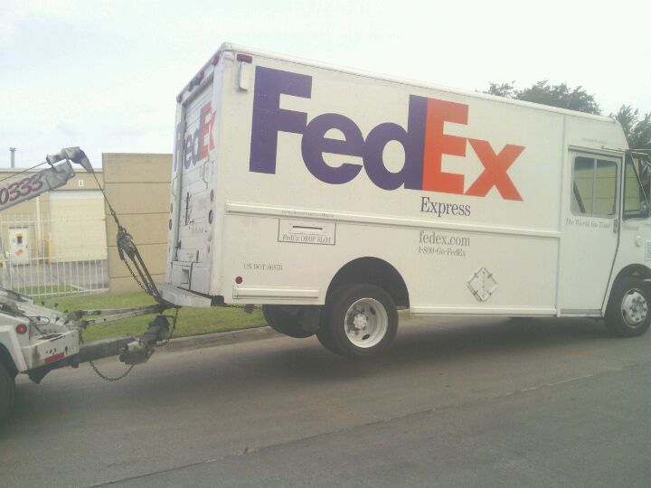 FEDEX SHIP CENTER 151 Interpark Blvd, San Antonio TX Hours