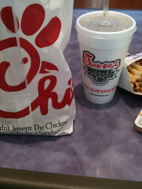 Photo credit: foursquare