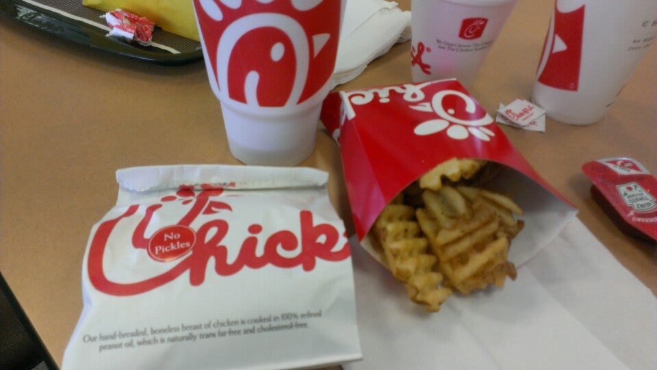 Photo credit: foursquare