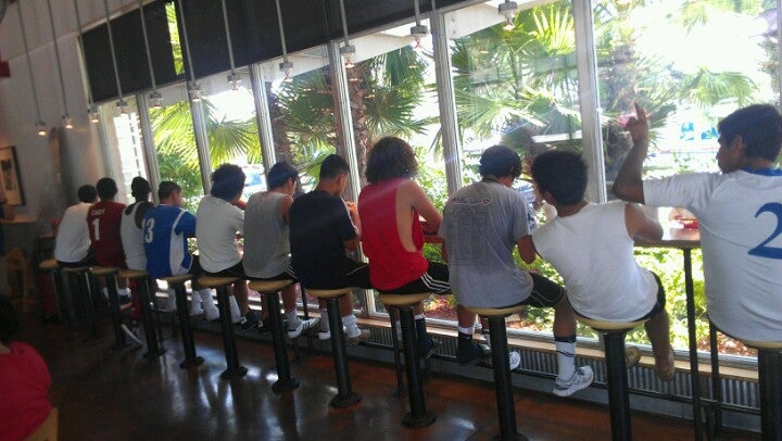 Photo credit: foursquare