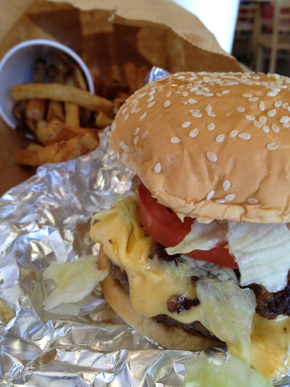 Photo credit: foursquare