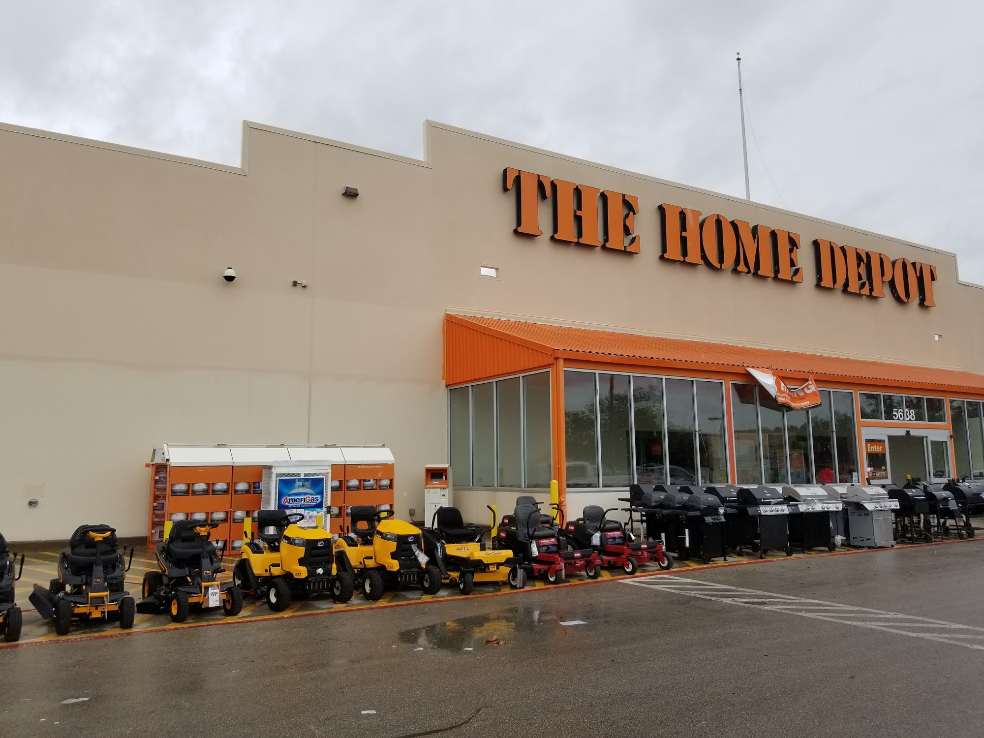 The Home Depot