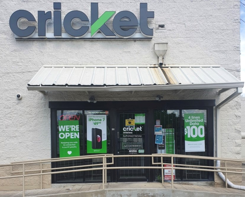 Cricket Wireless Authorized Retailer