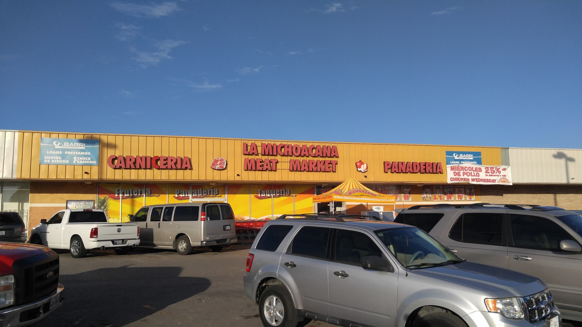 La Michoacana Meat Market