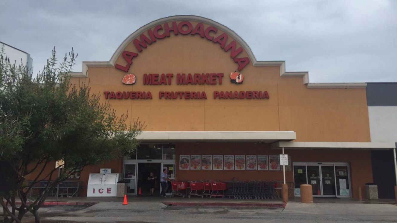 La Michoacana Meat Market