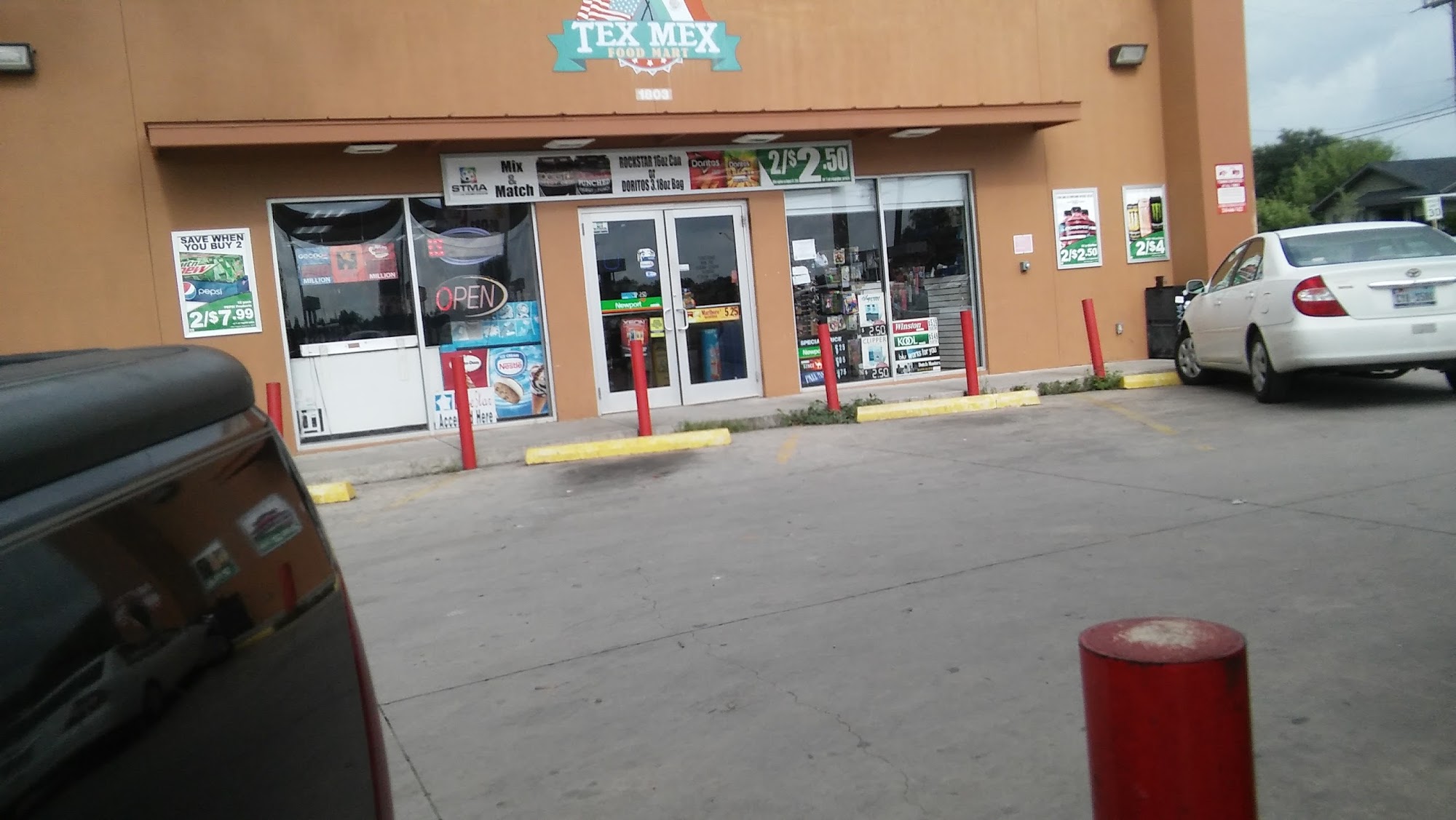 Tex Mex Food Mart
