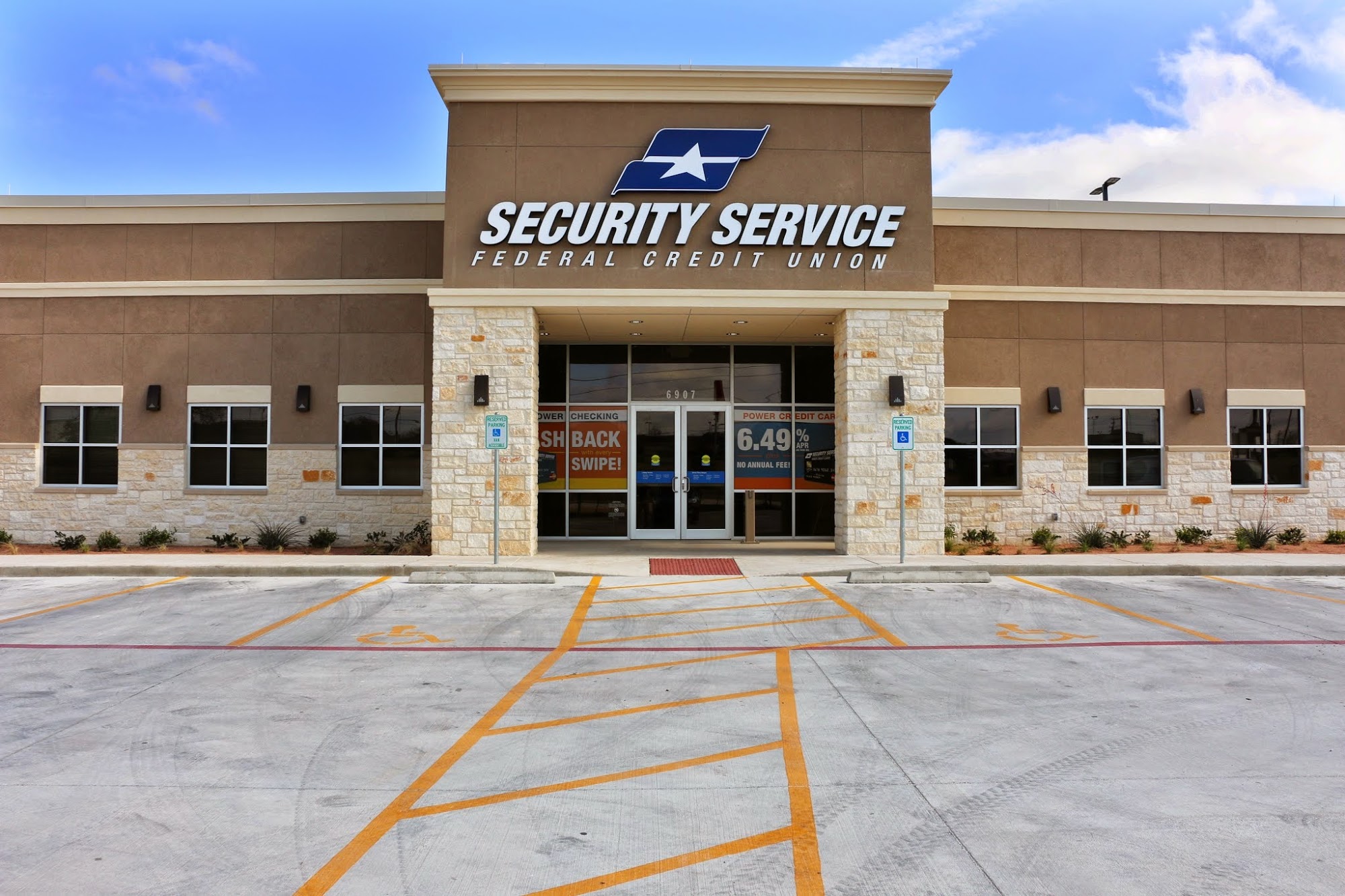 Security Service Federal Credit Union